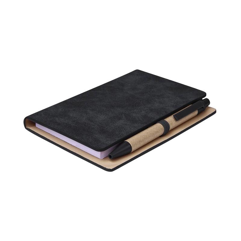 Libreta diana NEGRO miniatura 2