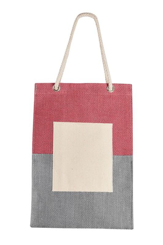 Bolsa candy ROSA front