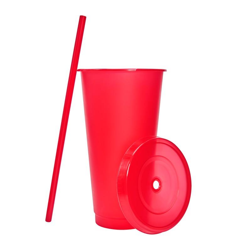 Vaso jas ROJO miniatura 2