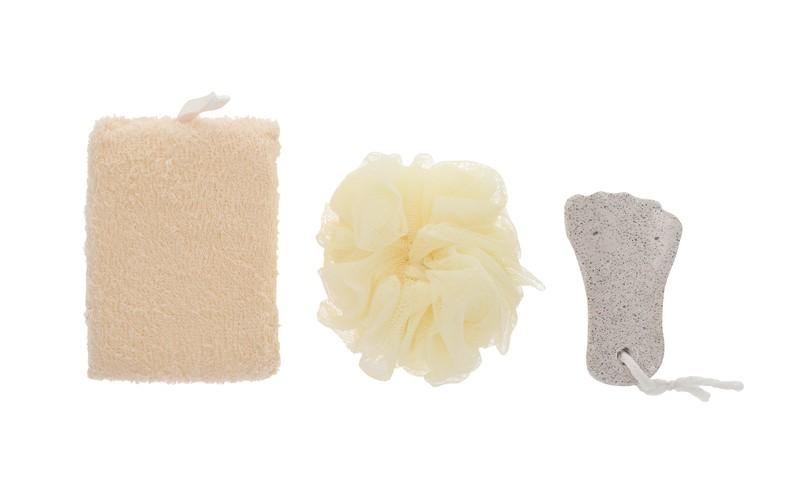 Kit de baño adri BEIGE miniatura 3