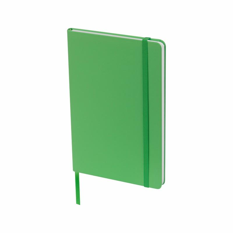 Libreta baiona VERDE front