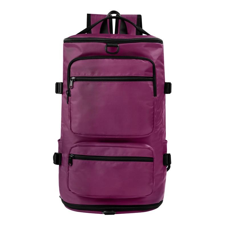 Mochila maleta breyta MORADO miniatura 2