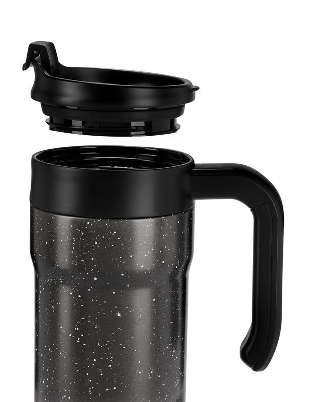 Termo dots GRIS miniatura 4