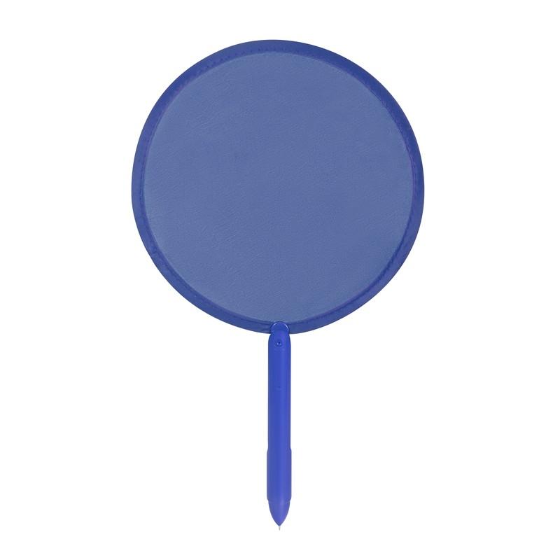 Bolígrafo abanico zayn AZUL miniatura 3