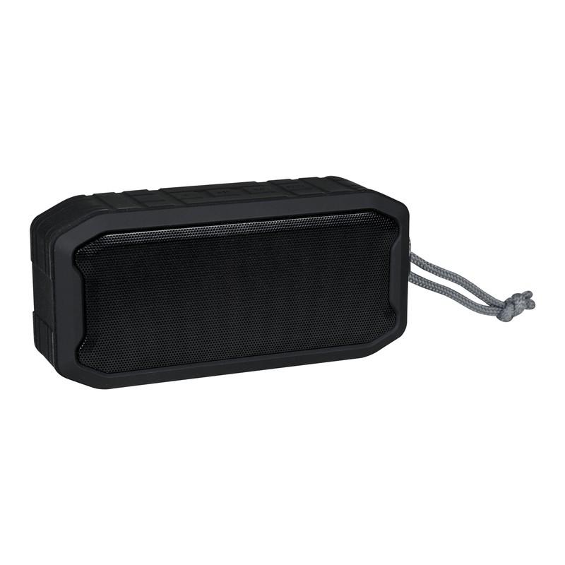 Bocina divvo NEGRO front