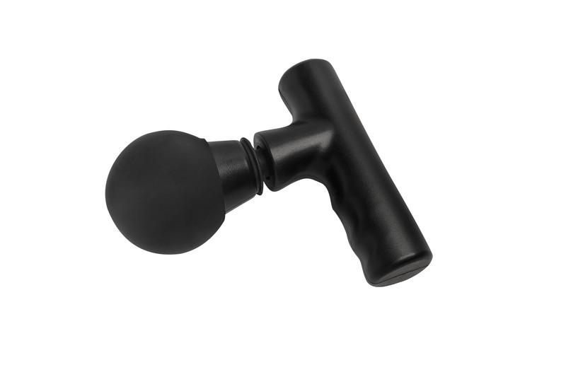 Masajeador portátil tara NEGRO front