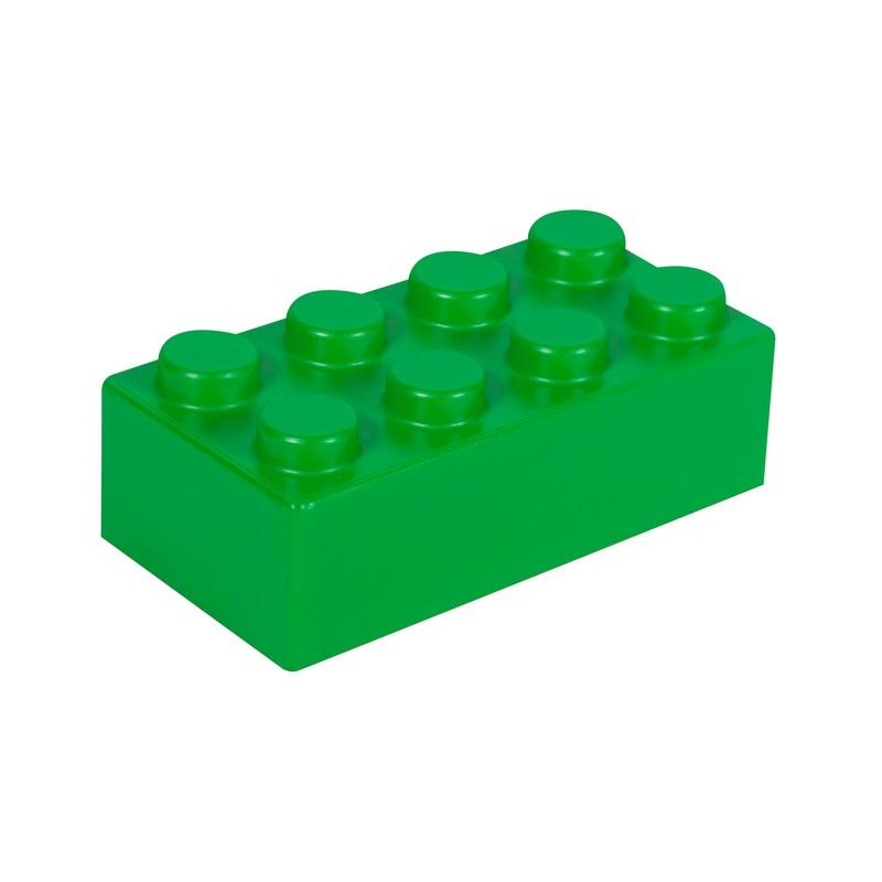 Anti-stress piesi VERDE front