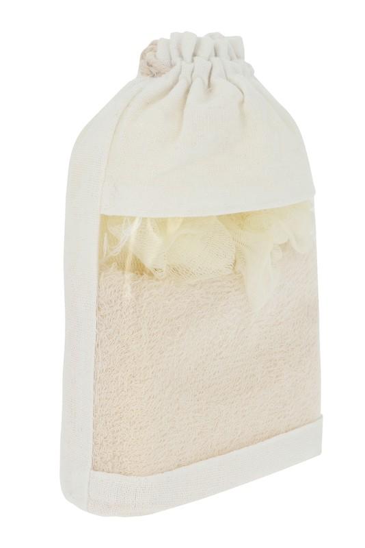 Kit de baño adri BEIGE miniatura 2