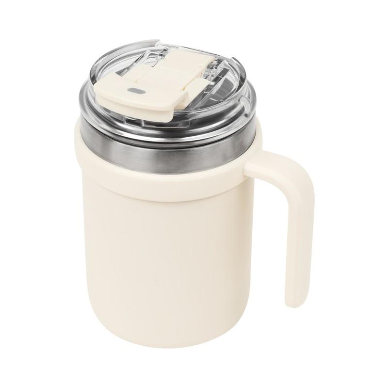 Taza sorata HUESO front