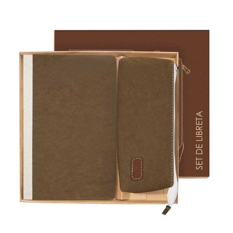 Set eco vaviri VERDE front