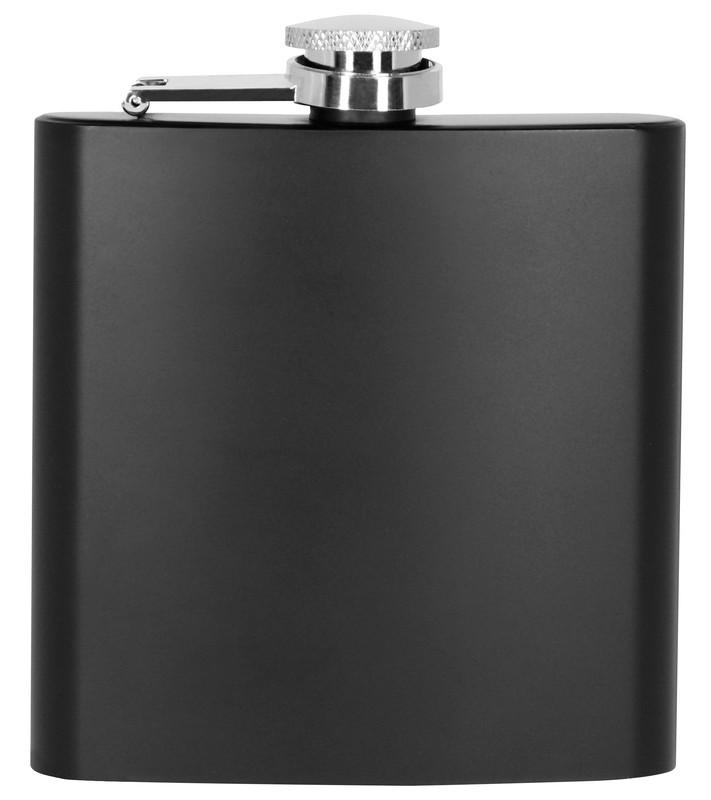 Licorera crapstone NEGRO front