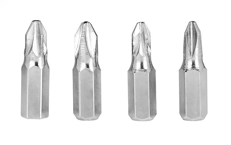 Set de herramientas cristobal PLATA miniatura 4