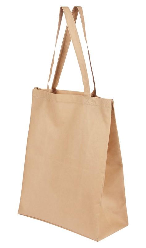 Bolsa environment BEIGE front