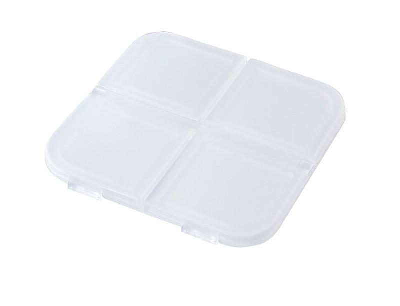Pastillero sao BLANCO FROSTY miniatura 2