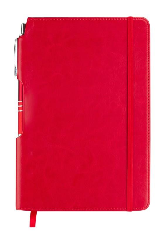 Libreta kenya ROJO front