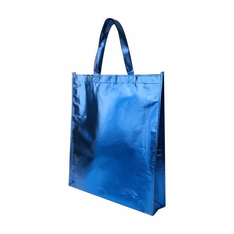 Bolsa carnaval AZUL front