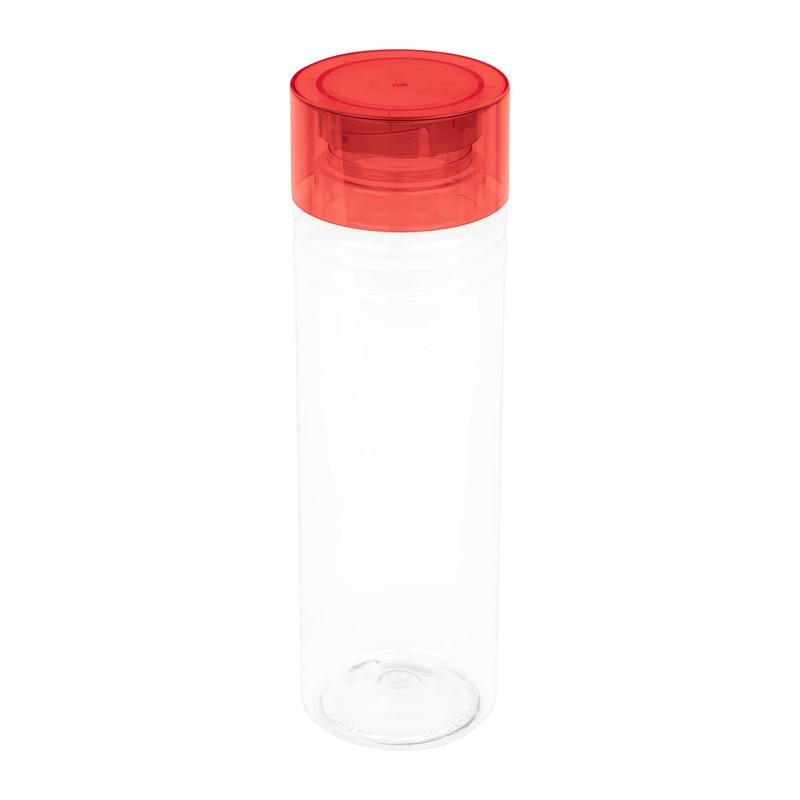 Cilindro spring ROJO TRASLUCIDO front