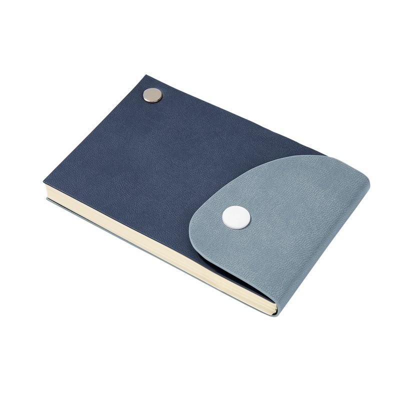 Libreta sabiti AZUL front