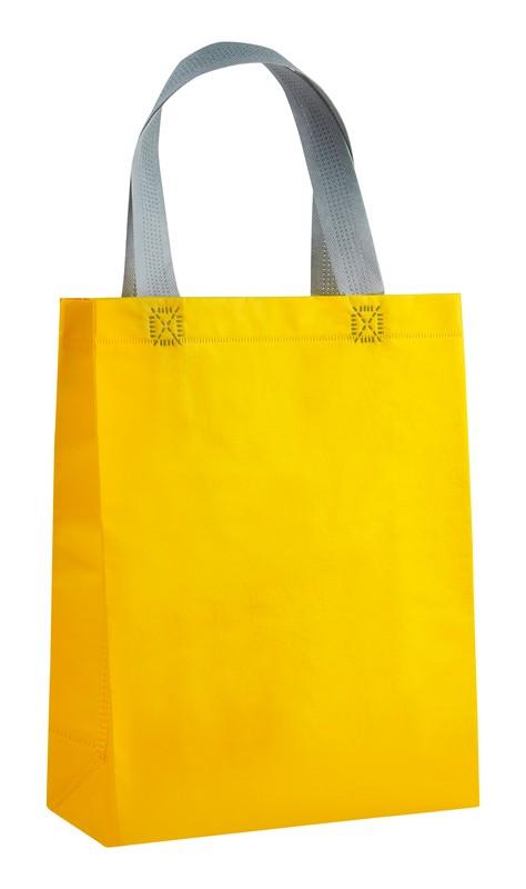 Bolsa baggara AMARILLO front