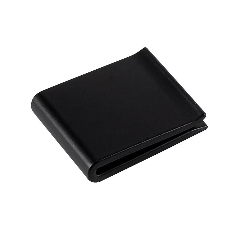 Momo clip NEGRO front
