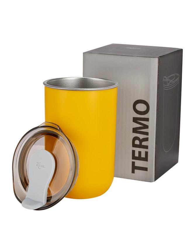 Termo late AMARILLO miniatura 3