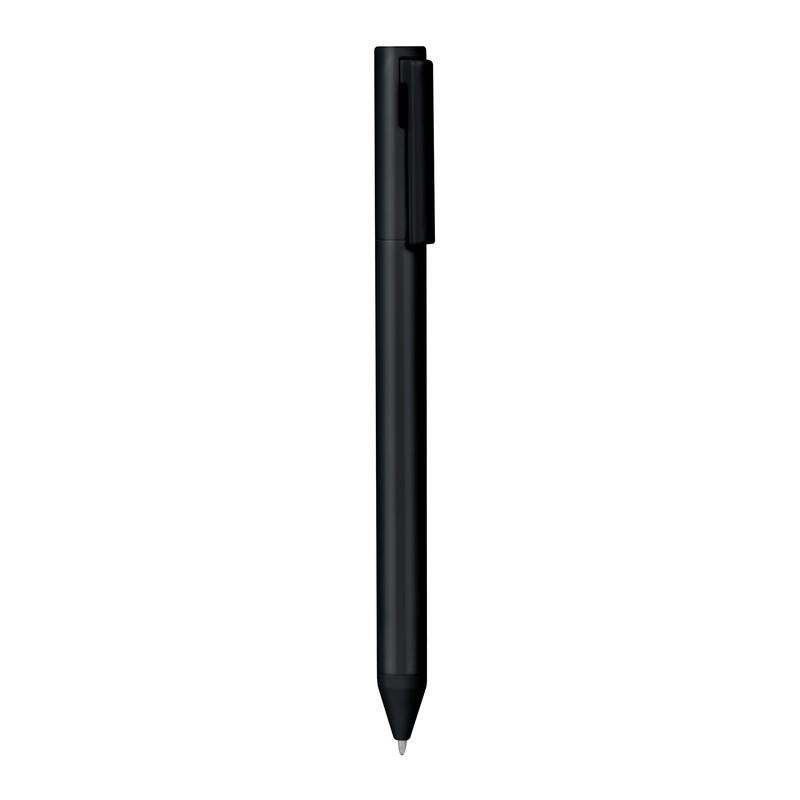 Bolígrafo nadir NEGRO front
