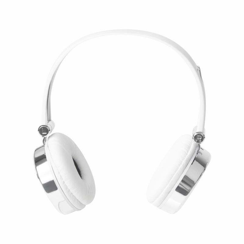 Audífonos mega beat BLANCO miniatura 5