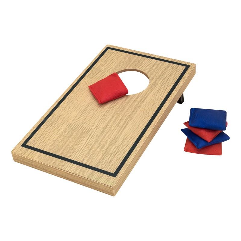 Juego cornhole takoan BEIGE front