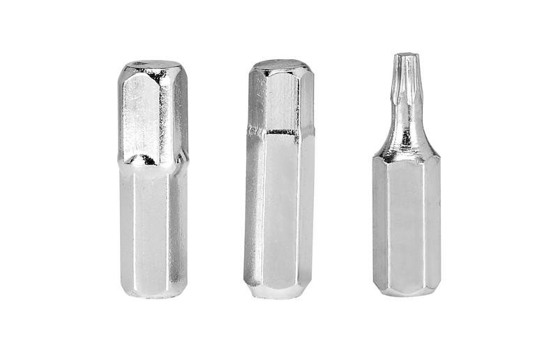 Set de herramientas cristobal PLATA miniatura 6