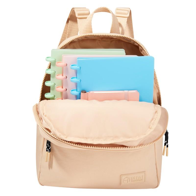 Mochila meddal BEIGE miniatura 3