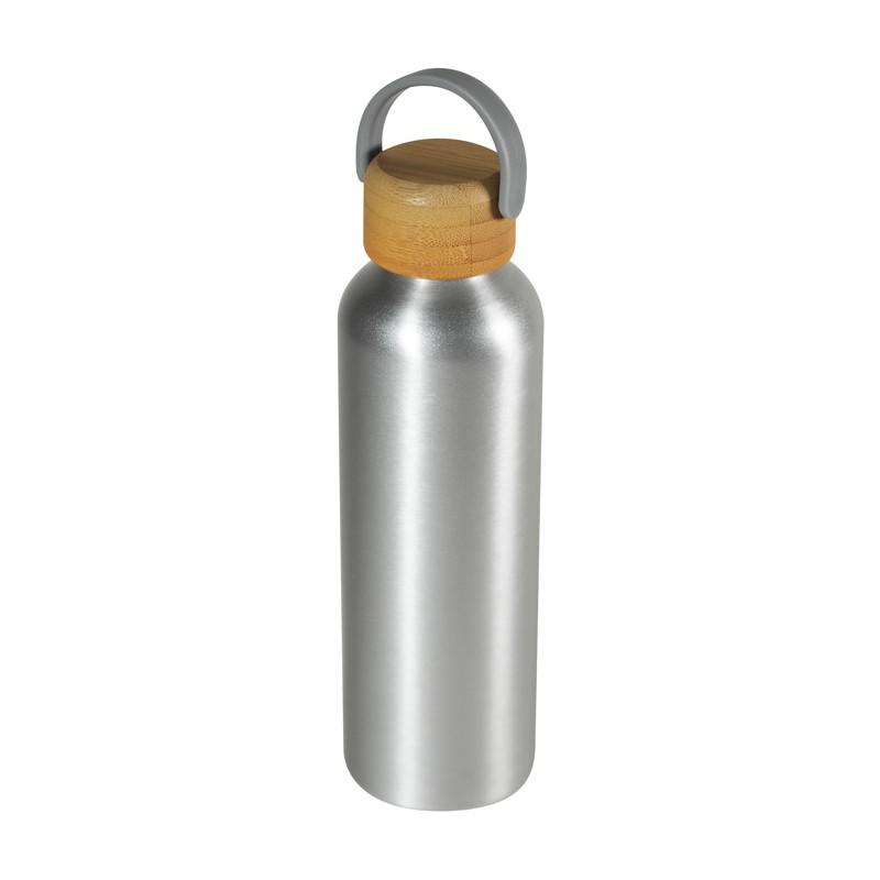 Cilindro legna PLATA front