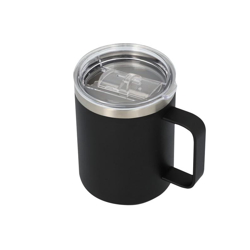 Taza beliza NEGRO front
