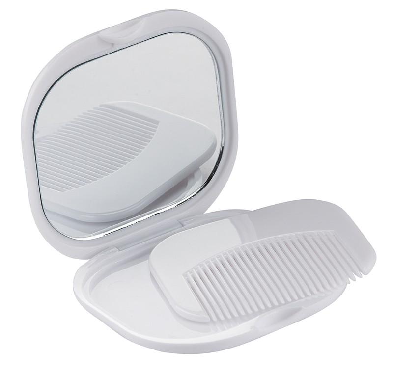 Espejo dolly BLANCO front