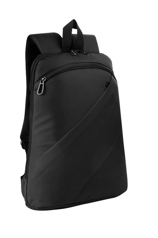 Mochila ebele NEGRO front
