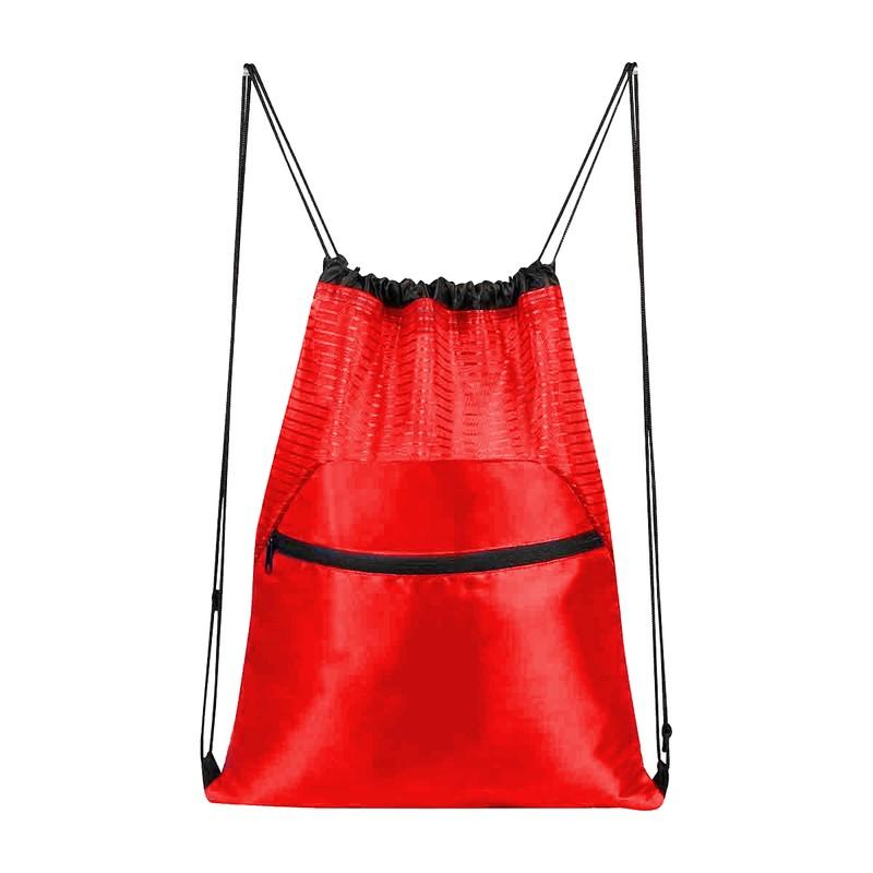 Bolsa-mochila karlovac ROJO front
