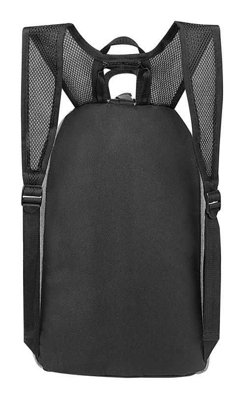 Mochila trogir GRIS miniatura 2