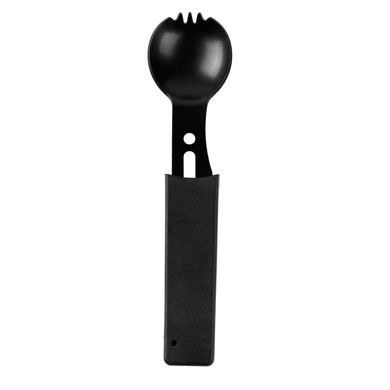 Cubierto multiusos esku NEGRO miniatura 3