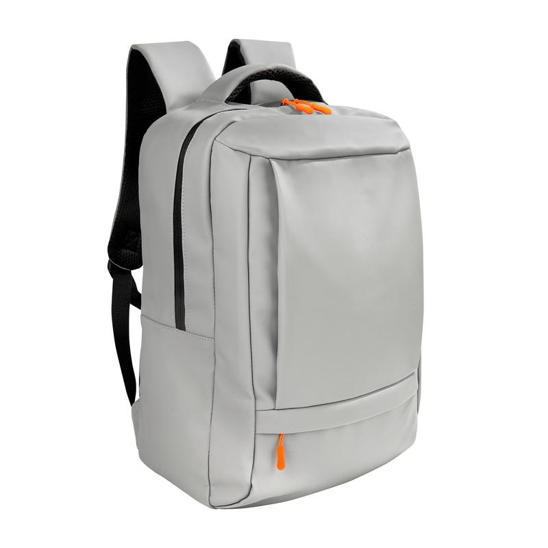 Mochila akazi GRIS front