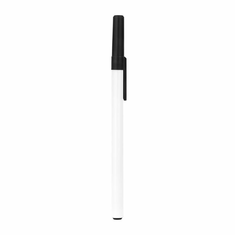 Bolígrafo slim NEGRO miniatura 3