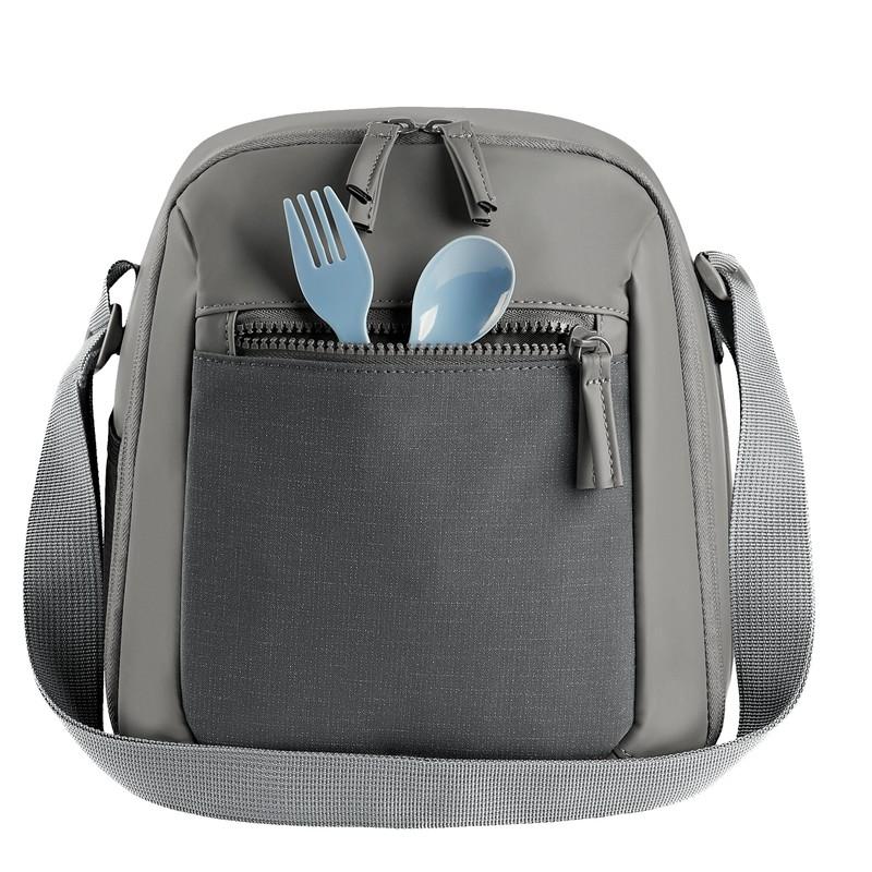 Lonchera jetson GRIS miniatura 7