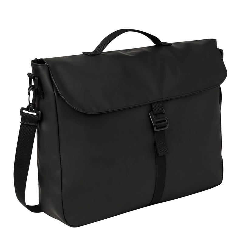 Portafolio riner NEGRO front