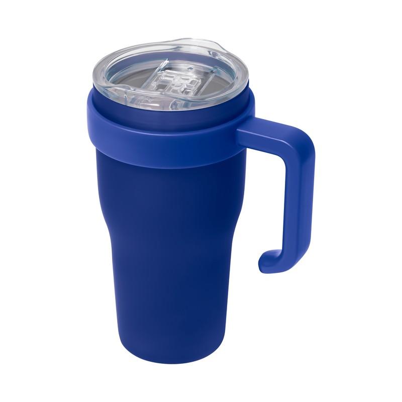 Termo tromso AZUL front