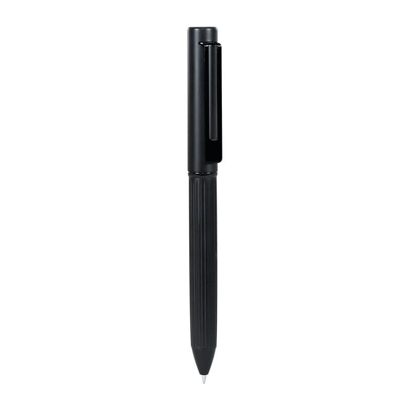 Bolígrafo koura NEGRO front