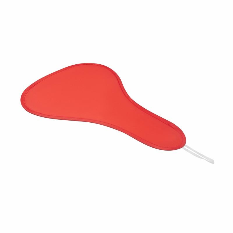 Abanico seat ROJO front