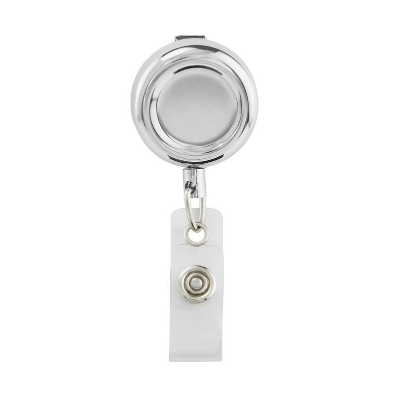 Portagafete gauri PLATA front