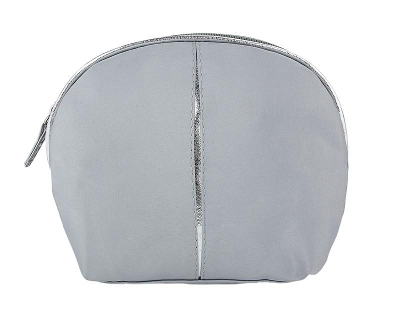 Cosmetiquera victoria GRIS front