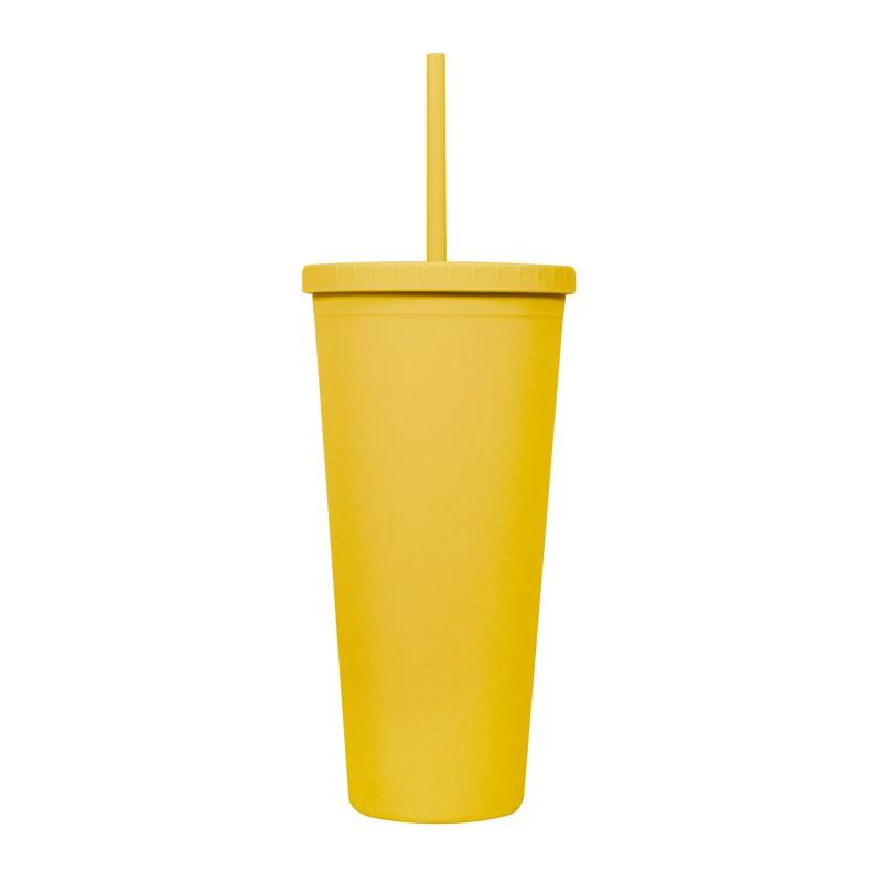 Vaso blag AMARILLO front