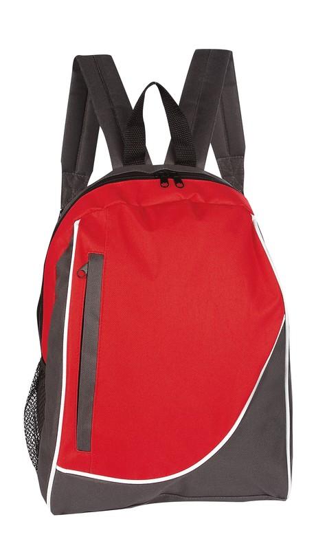 Mochila mauritania ROJO front