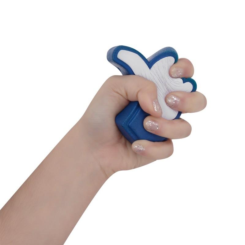 Anti-stress like AZUL miniatura 3