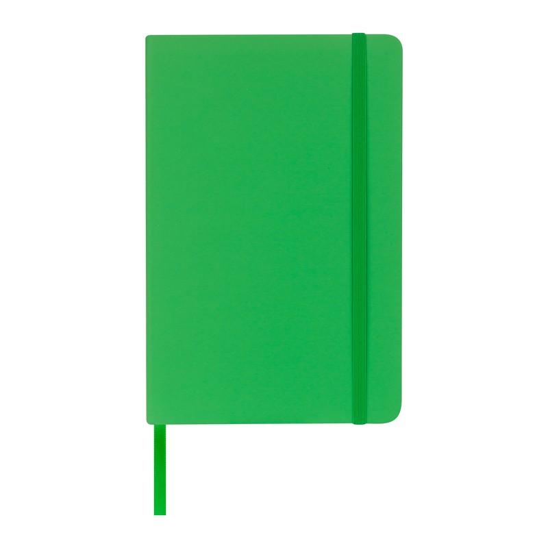 Libreta olvera VERDE miniatura 2